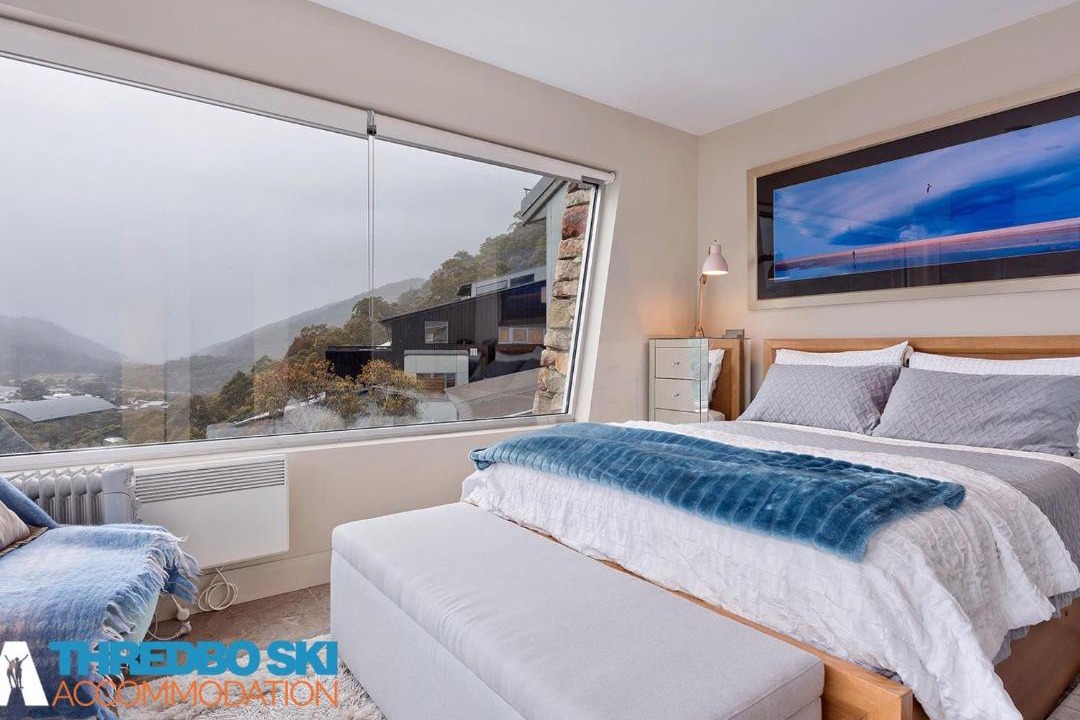 Photo of Bedroom in Thredbo