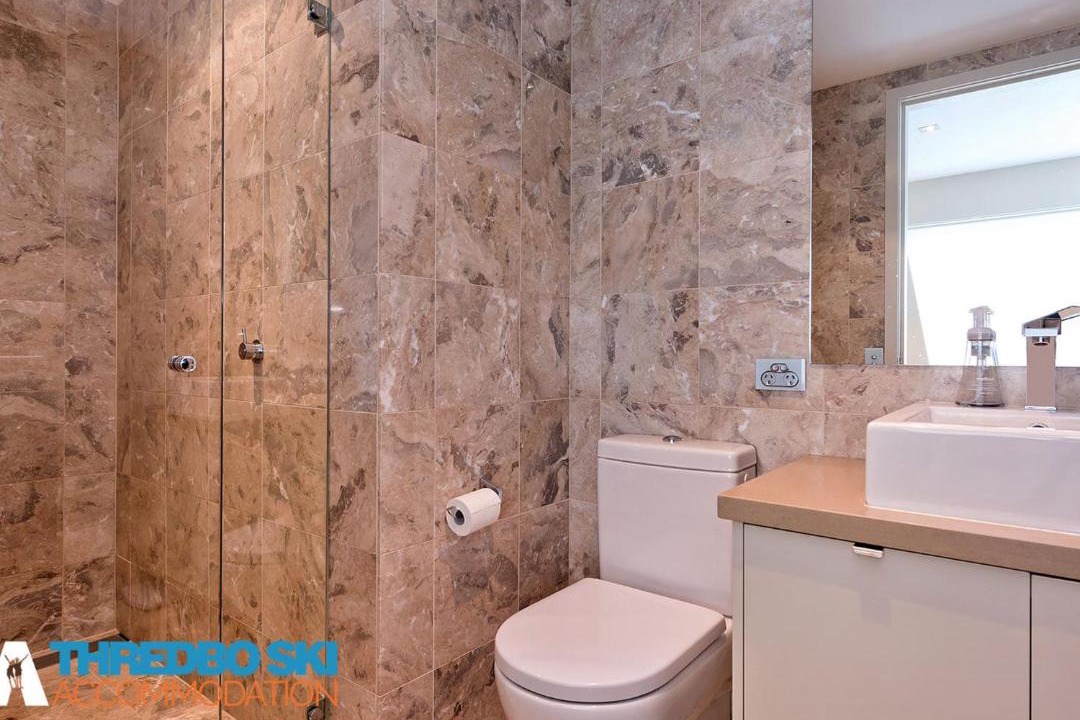 Photo of Bathroom in Thredbo