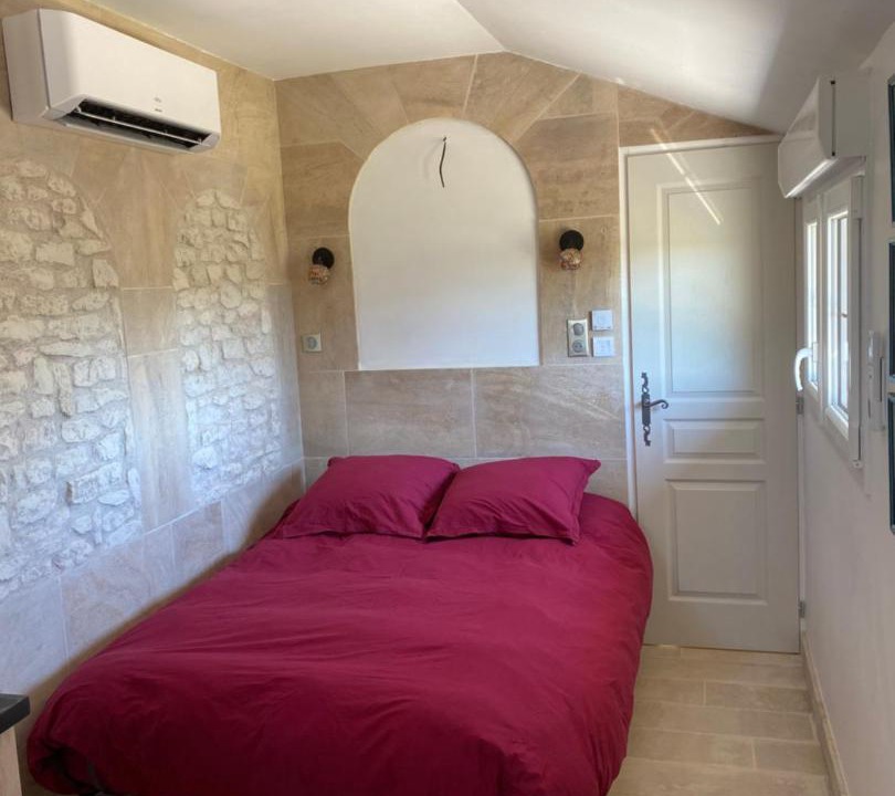 Photo of Bedroom in Charmes