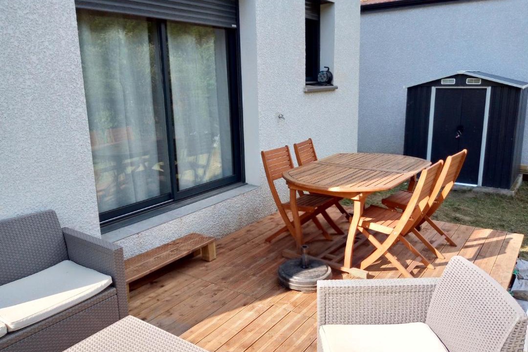 Photo of Patio Balcony in Ax-les-Thermes