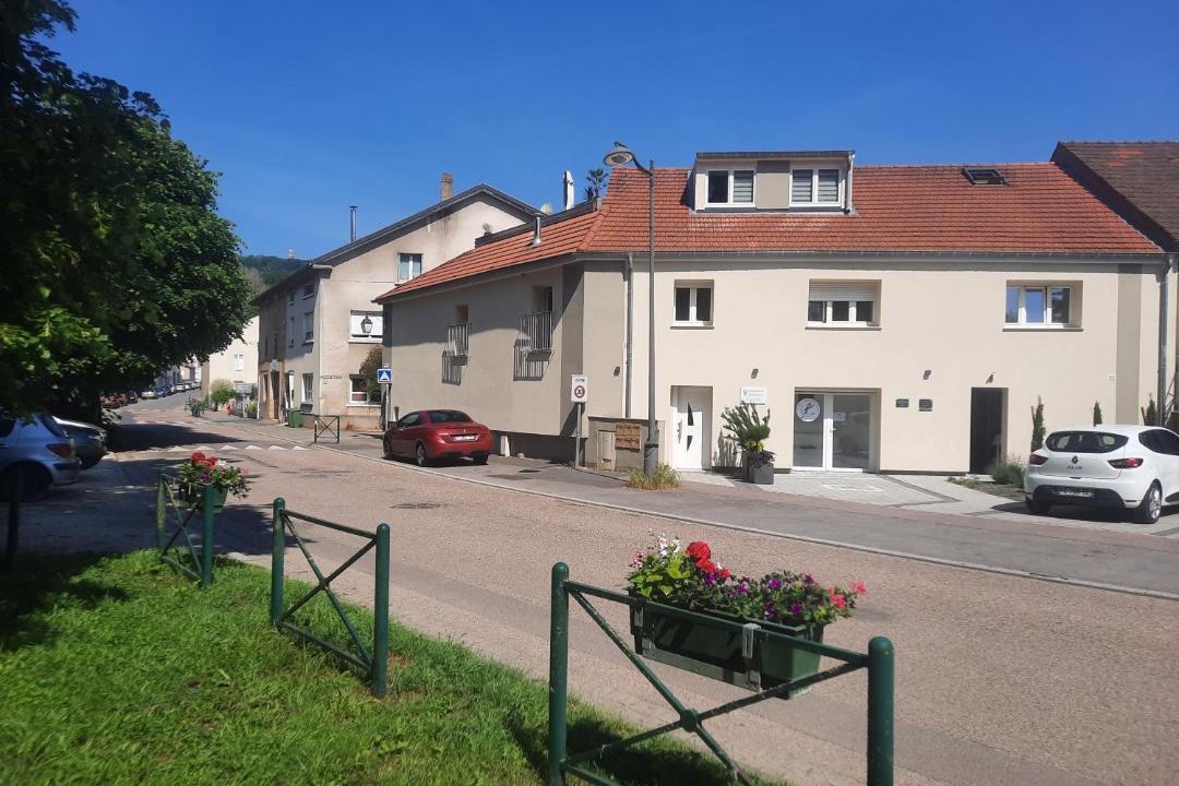 Photo of Buildings in Ancy-Dornot