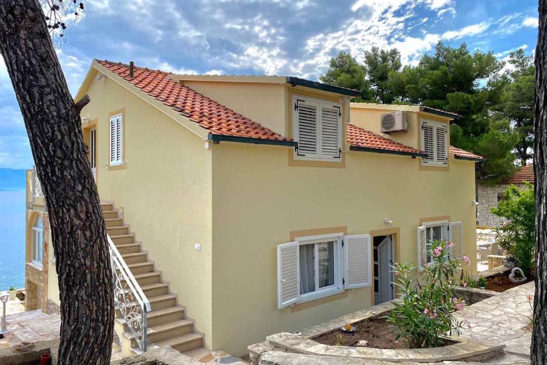 Photo of Buildings in Island Hvar
