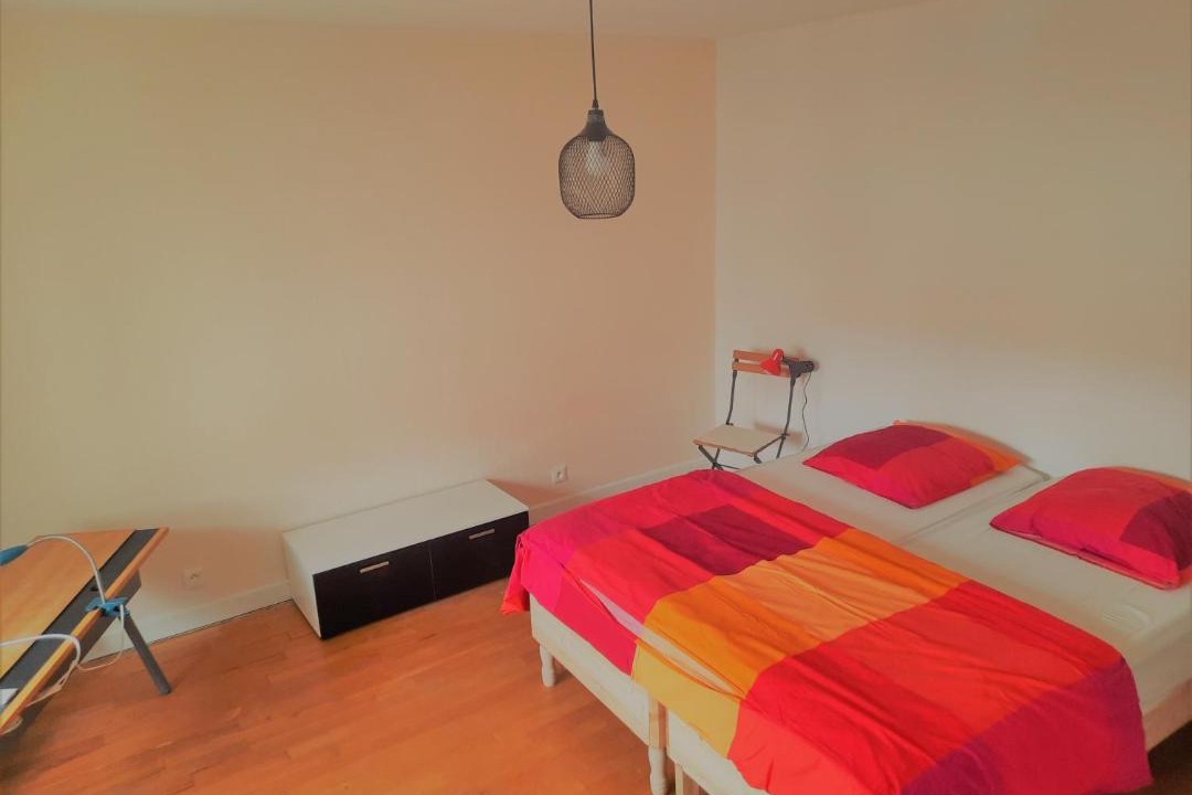 Photo of Bedroom in Ancy-Dornot