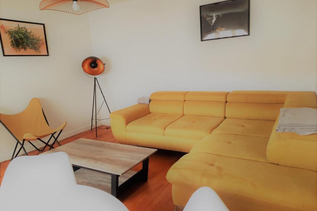 Photo of Livingroom in Ancy-Dornot