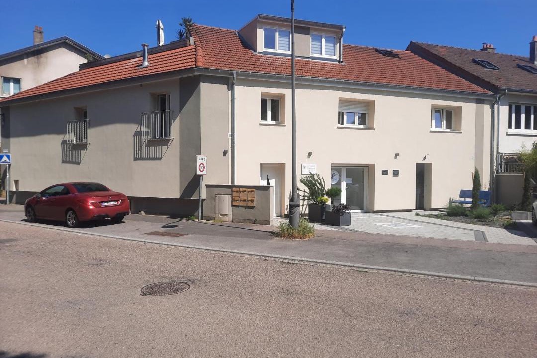 Photo of Buildings in Ancy-Dornot