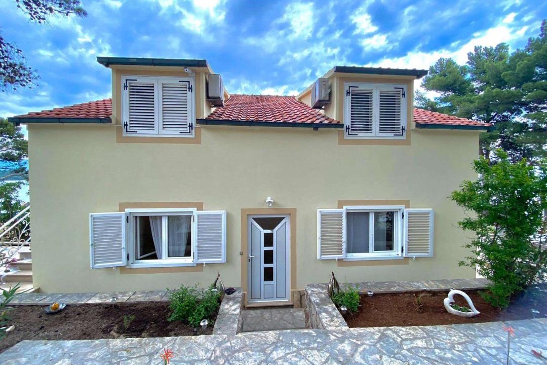 Photo of Buildings in Island Hvar