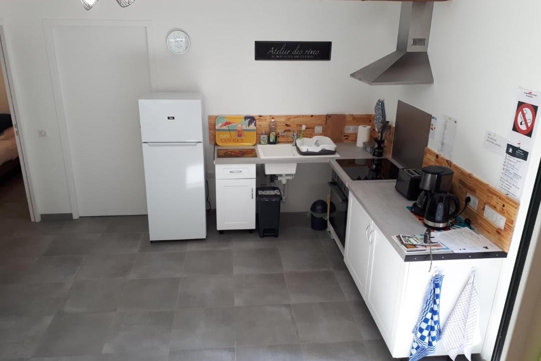 Photo of Kitchen in Doue-la-Fontaine