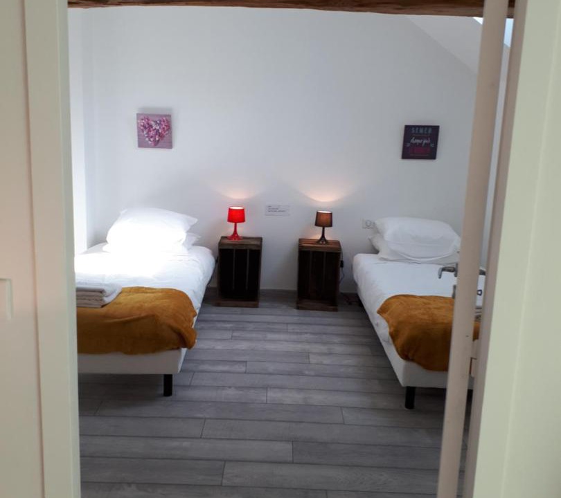 Photo of Bedroom in Doue-la-Fontaine