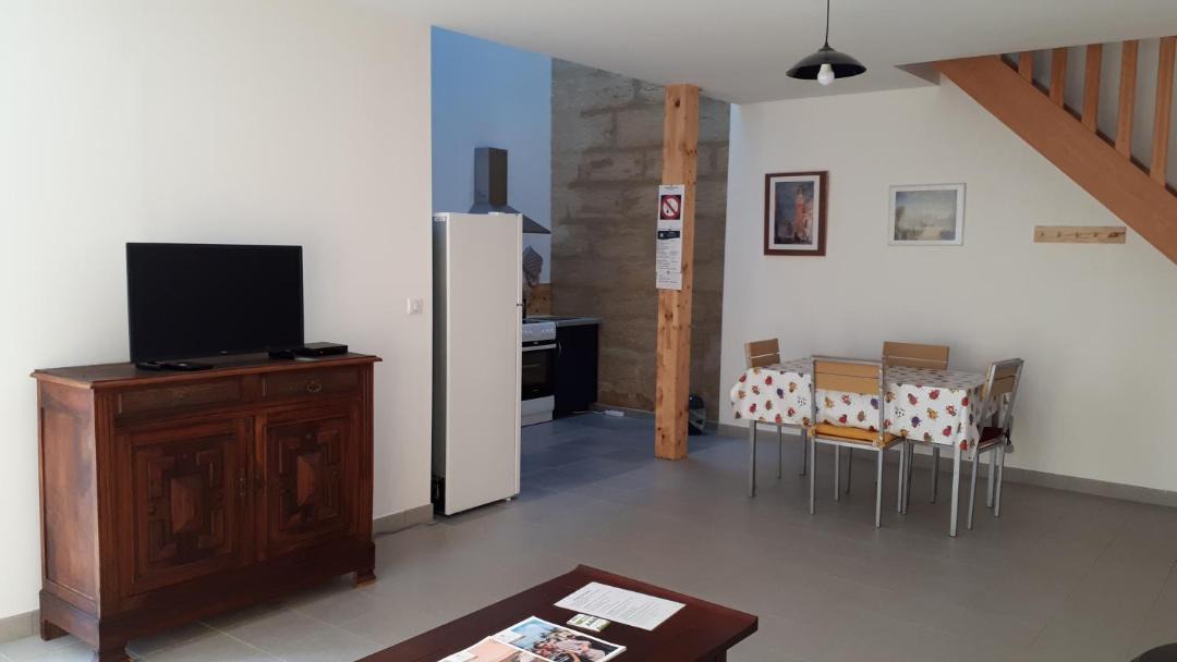 Photo of Livingroom in Doue-la-Fontaine