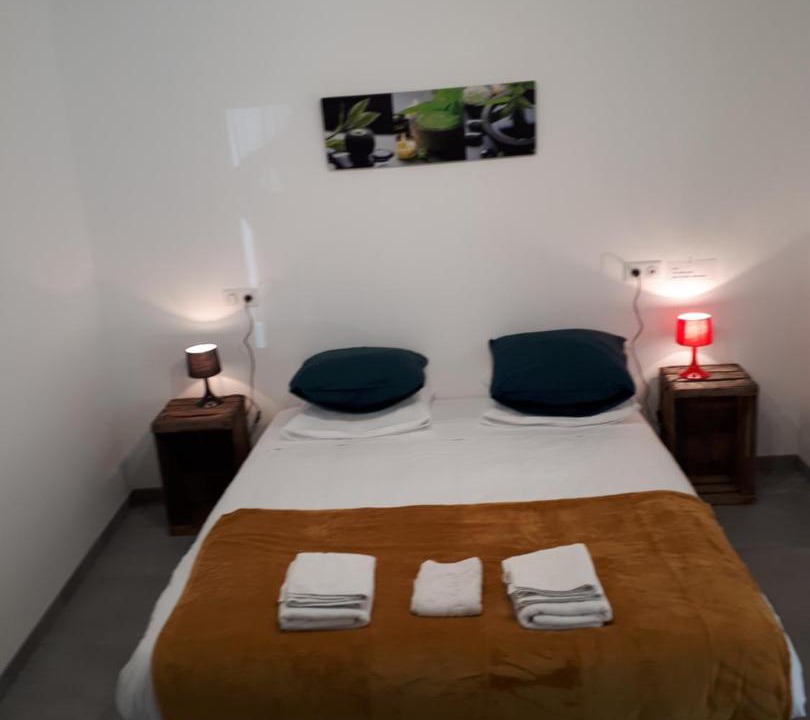 Photo of Bedroom in Doue-la-Fontaine