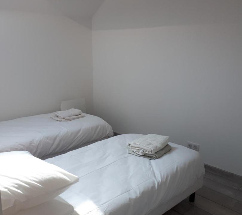 Photo of Bedroom in Doue-la-Fontaine