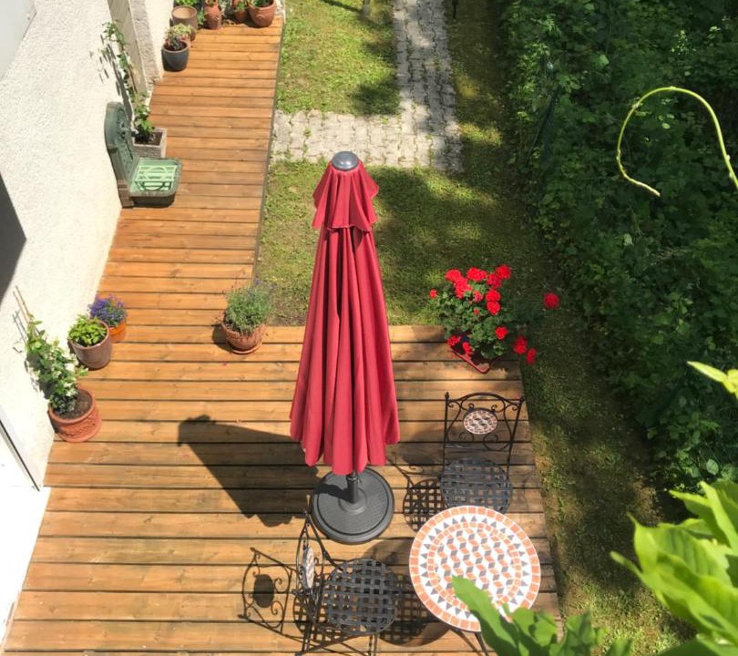 Photo of Patio Balcony in Villy-le-Pelloux