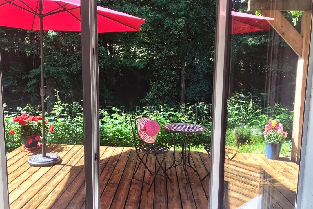 Photo of Patio Balcony in Villy-le-Pelloux
