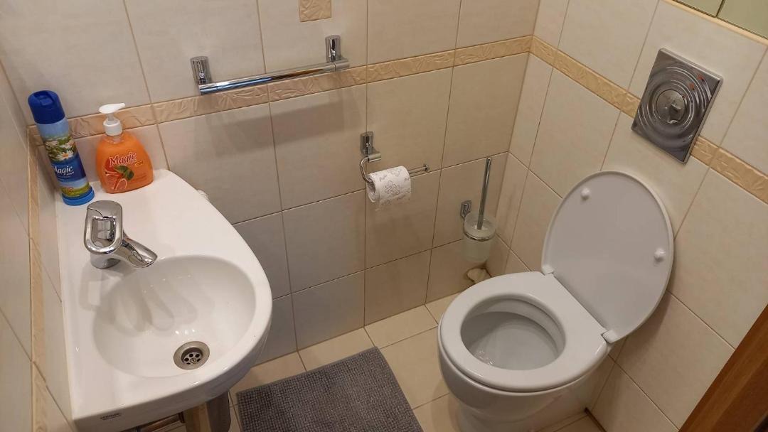 Photo of Bathroom in District Right Bank