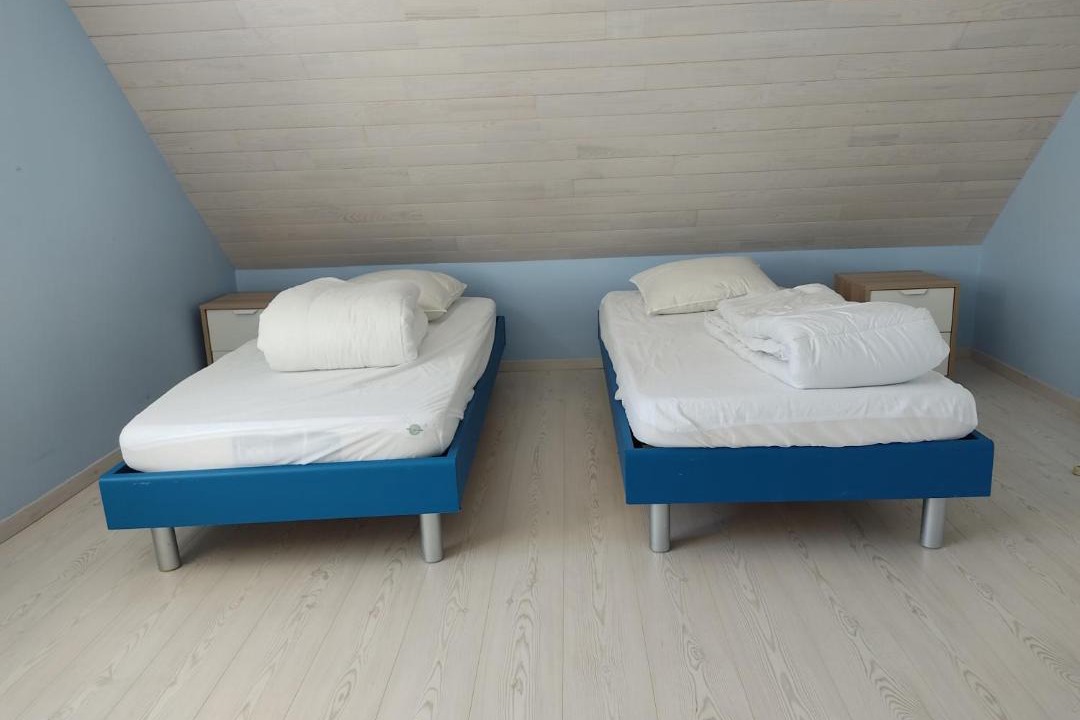 Photo of Bedroom in Locquirec