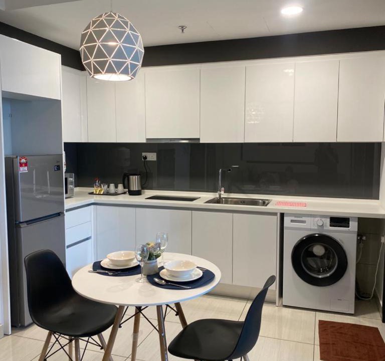 Photo of Kitchen in Nusajaya