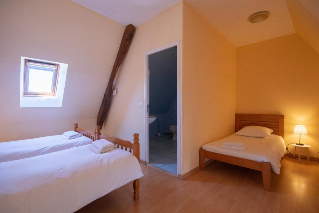 Photo of Bedroom in Pommerit-le-Vicomte