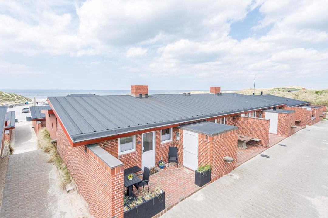 Photo of Buildings in Henne Strand