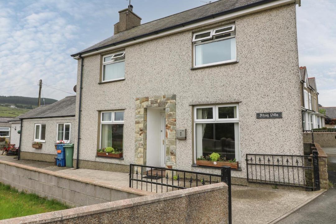 Photo of Buildings in Nefyn