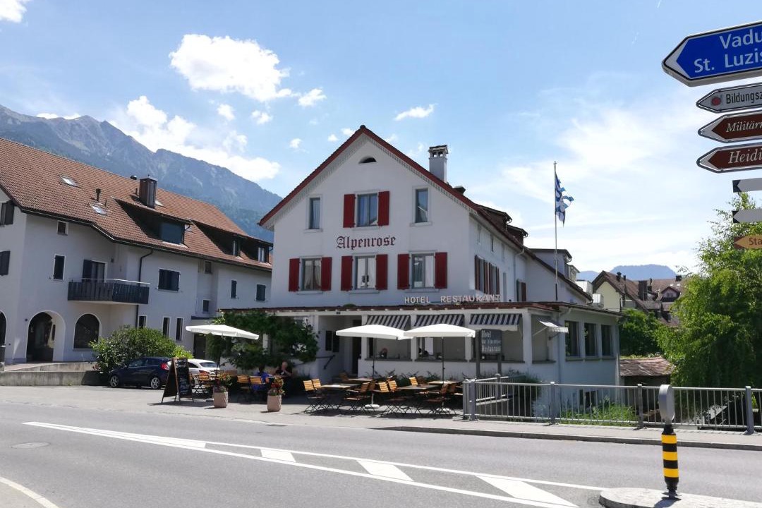 Photo of Others in Maienfeld