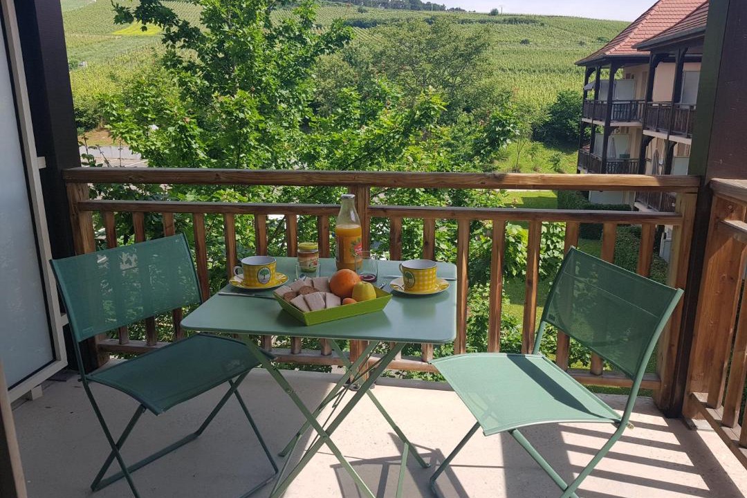 Photo of Patio Balcony in Bergheim