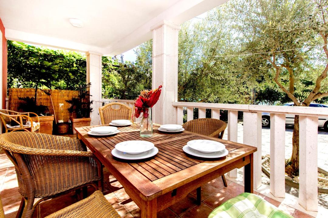 Photo of Patio Balcony in Pirovac