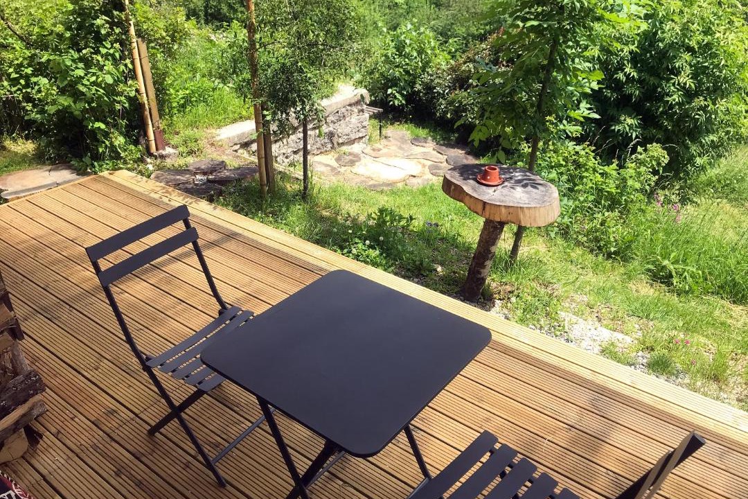 Photo of Patio Balcony in Chaux-des-Crotenay