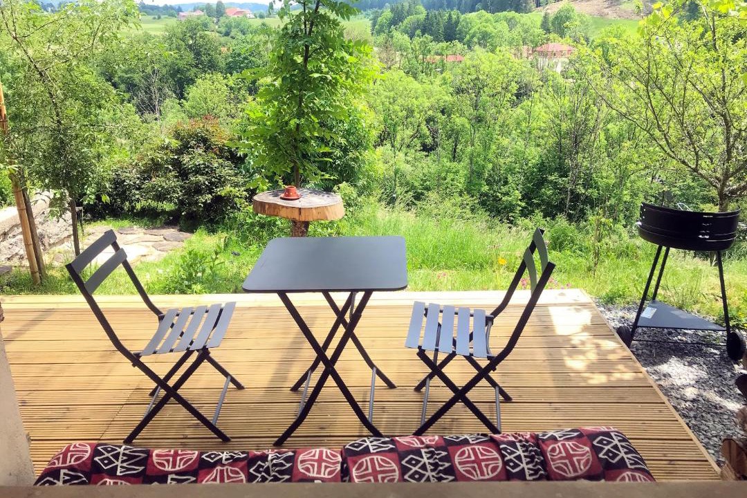 Photo of Patio Balcony in Chaux-des-Crotenay