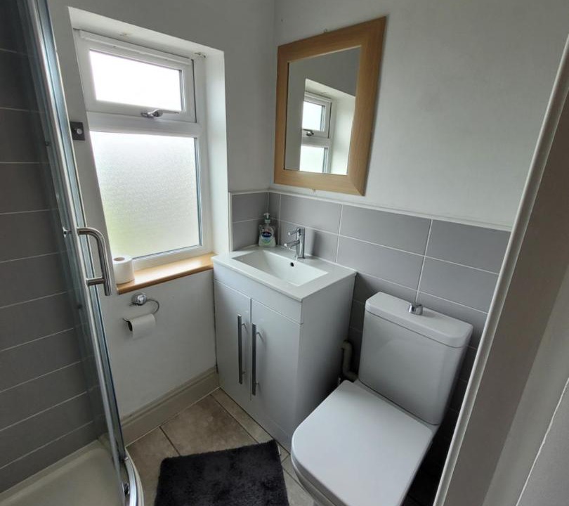 Photo of Bathroom in Ellesmere Port