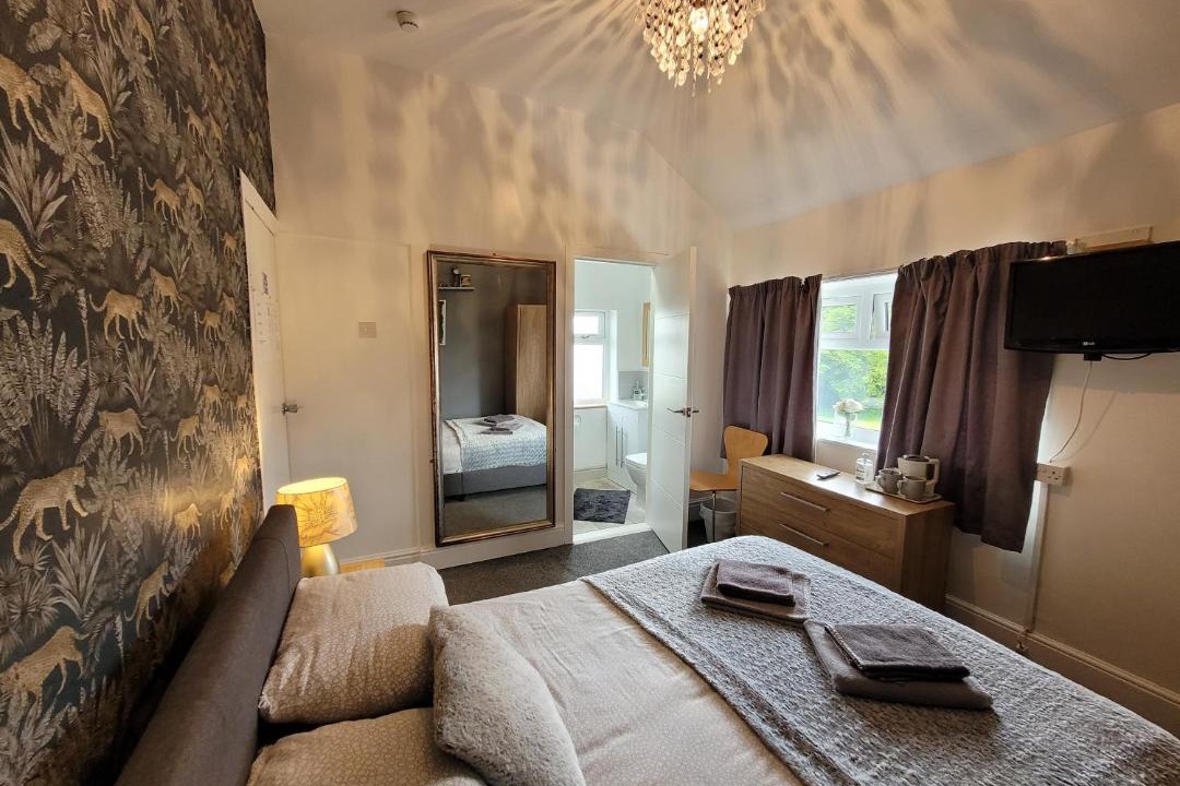 Photo of Bedroom in Ellesmere Port