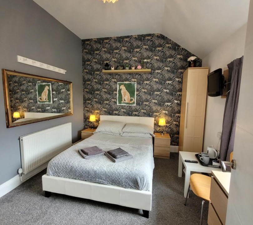 Photo of Bedroom in Ellesmere Port