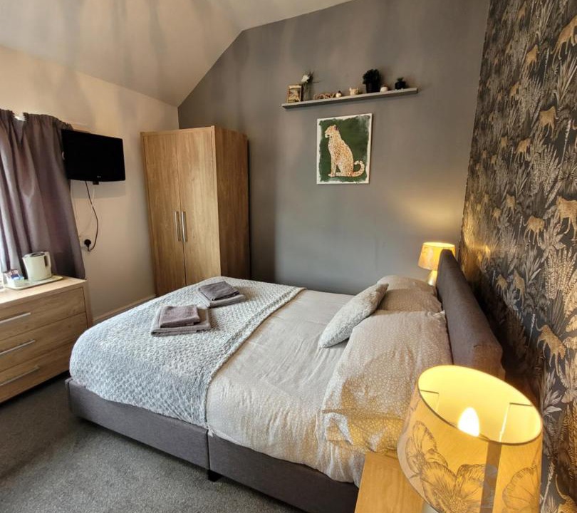 Photo of Bedroom in Ellesmere Port