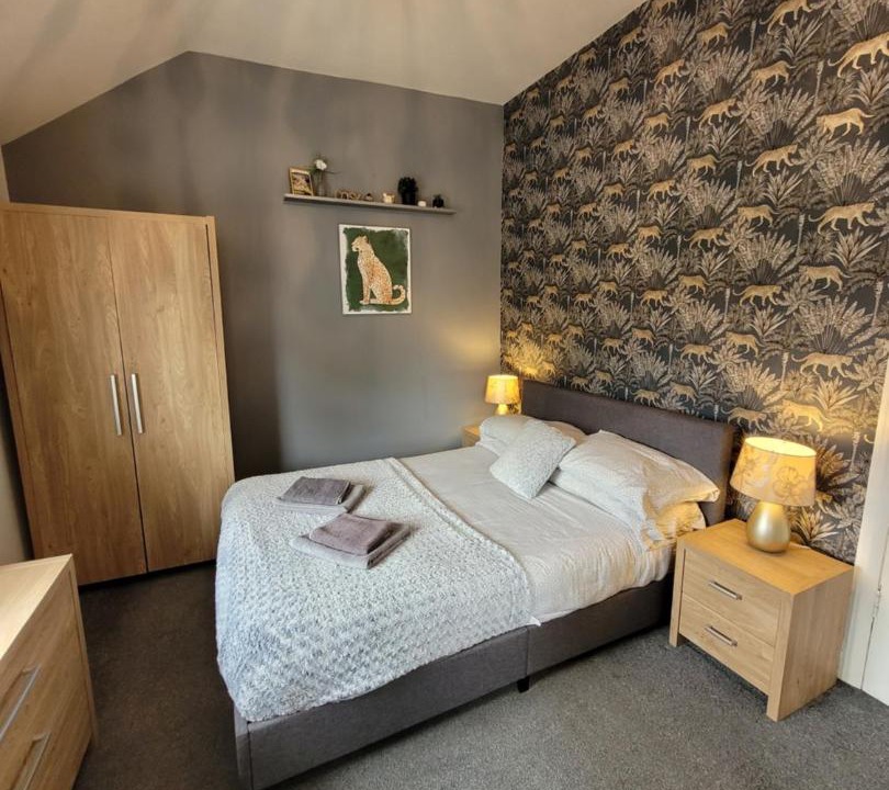 Photo of Bedroom in Ellesmere Port