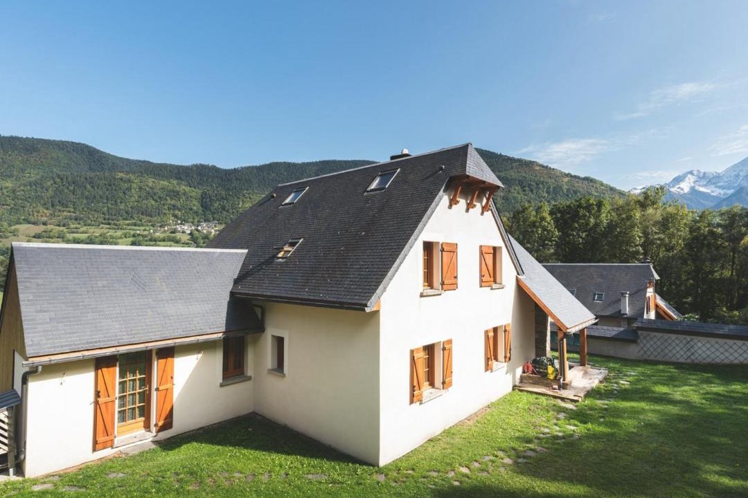 Photo of Buildings in Vielle-Aure