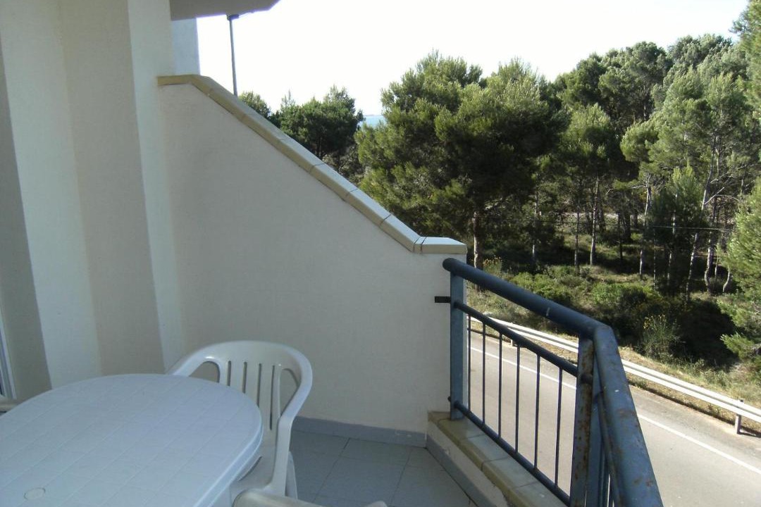Photo of Patio Balcony in L'Escala
