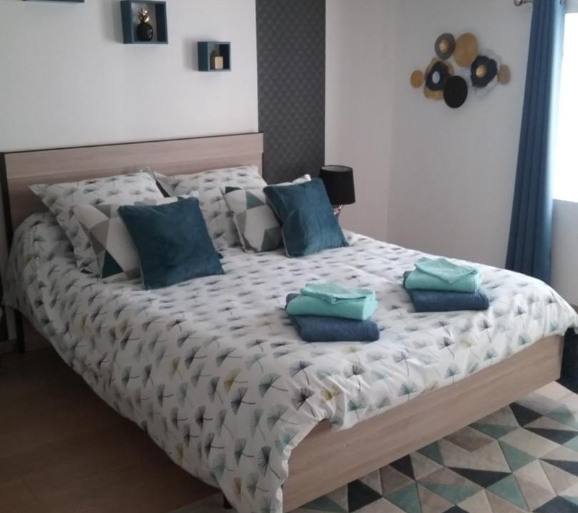 Photo of Bedroom in Le Busseau