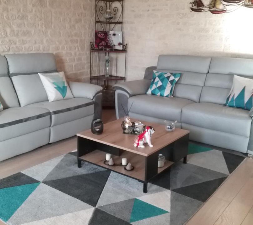 Photo of Livingroom in Le Busseau