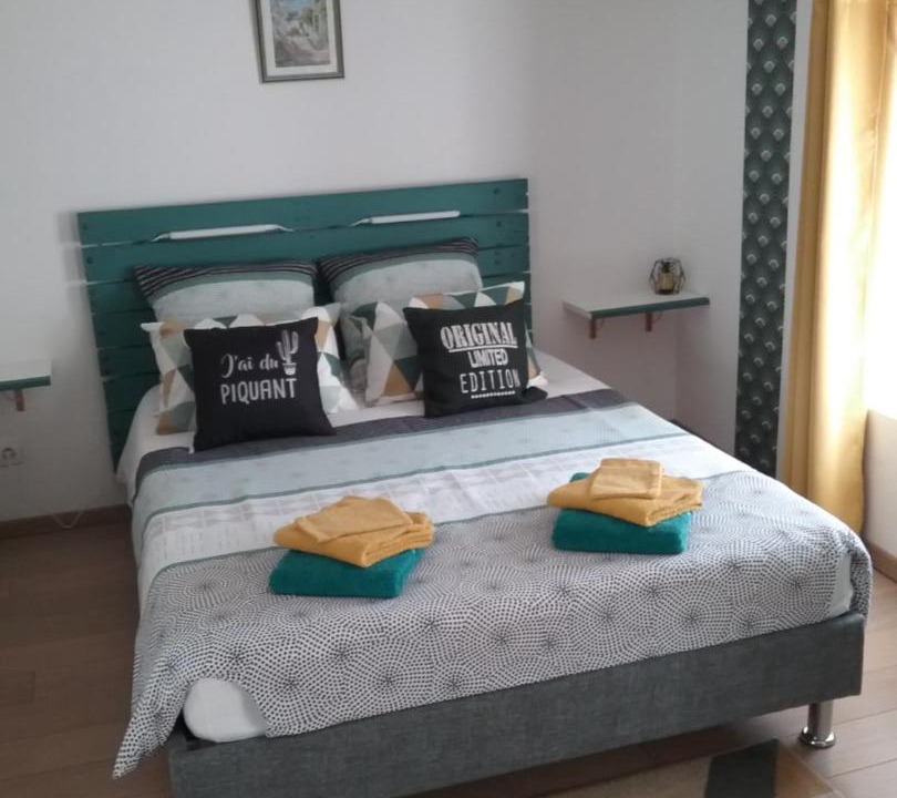 Photo of Bedroom in Le Busseau