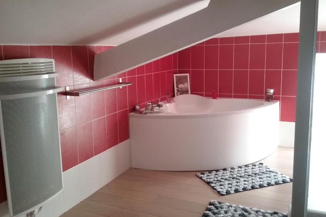 Photo of Bathroom in Le Busseau