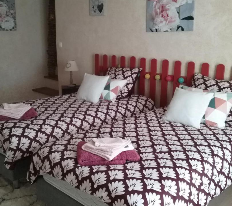 Photo of Bedroom in Le Busseau