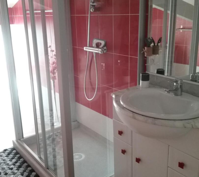 Photo of Bathroom in Le Busseau