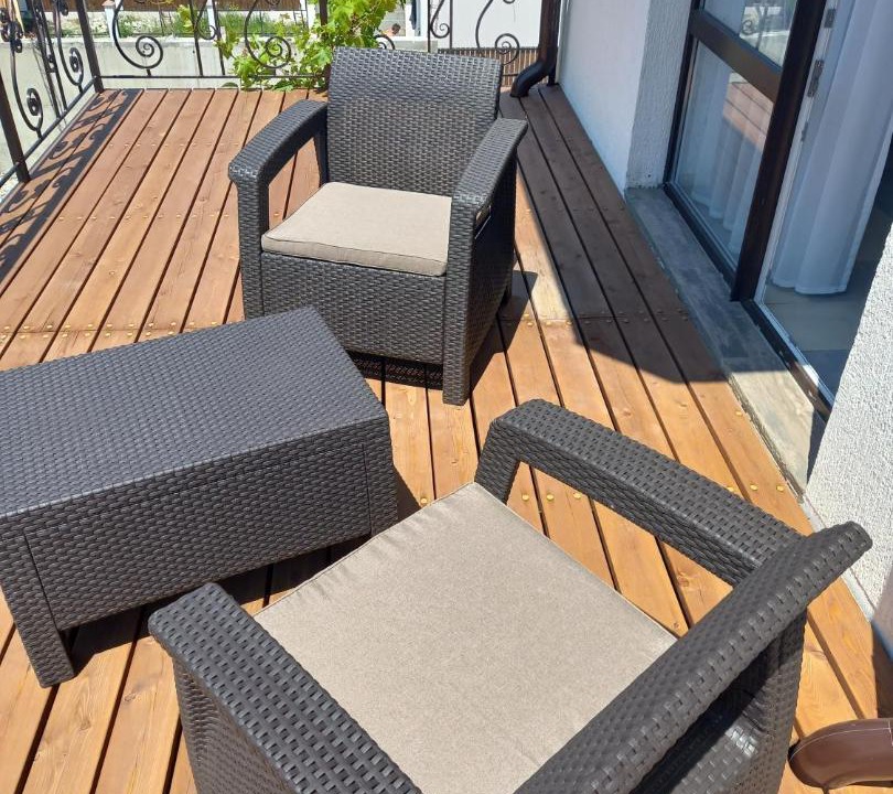 Photo of Patio Balcony in Gelendzhik