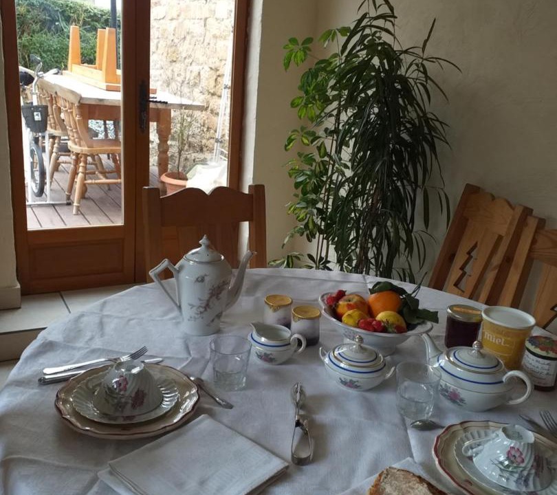 Photo of Livingroom in Langonnet