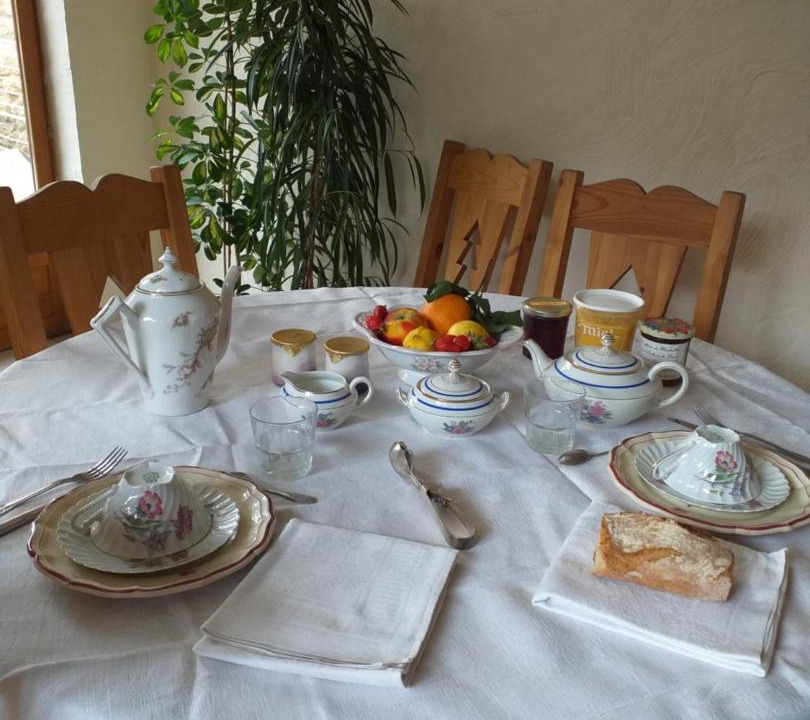 Photo of Livingroom in Langonnet