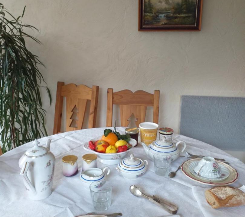 Photo of Livingroom in Langonnet