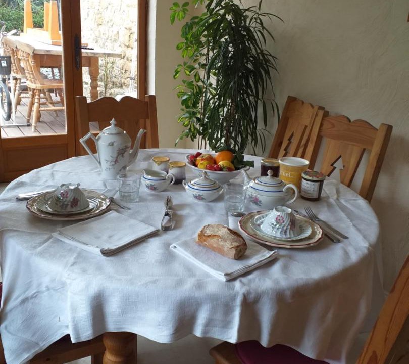 Photo of Livingroom in Langonnet