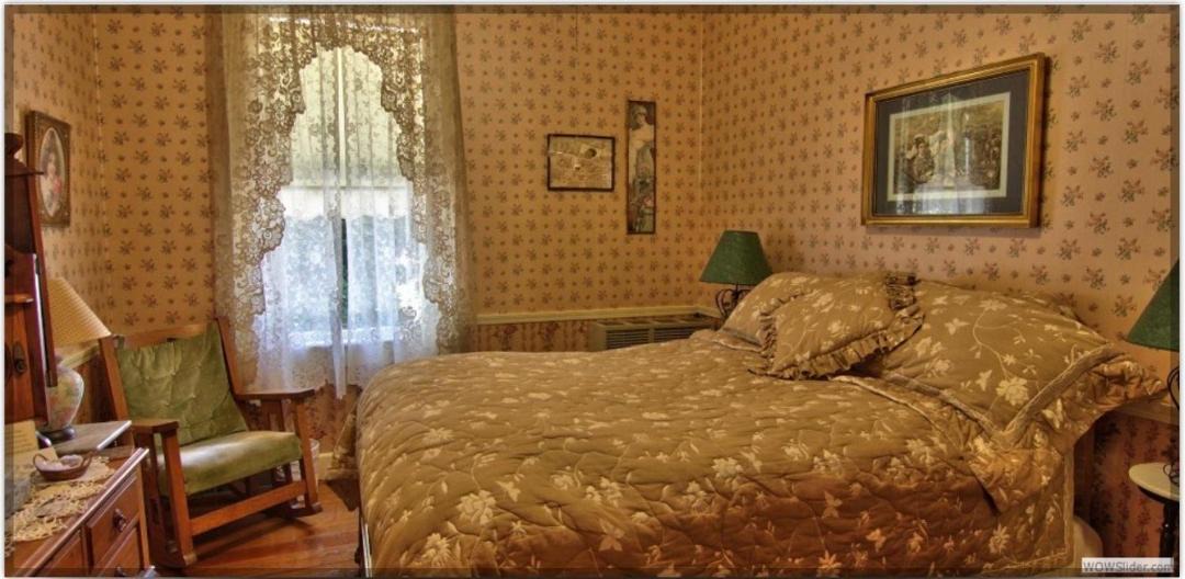 Photo of Bedroom in Georgetown