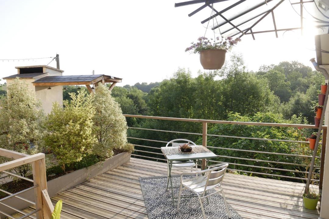 Photo of Patio Balcony in Narcastet