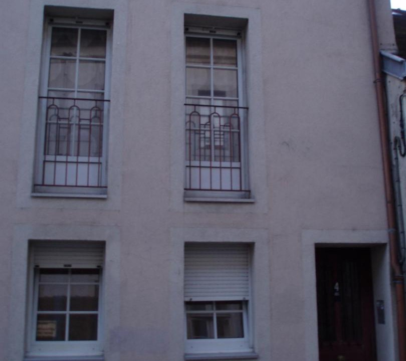 Photo of Buildings in Dijon Centre Ville