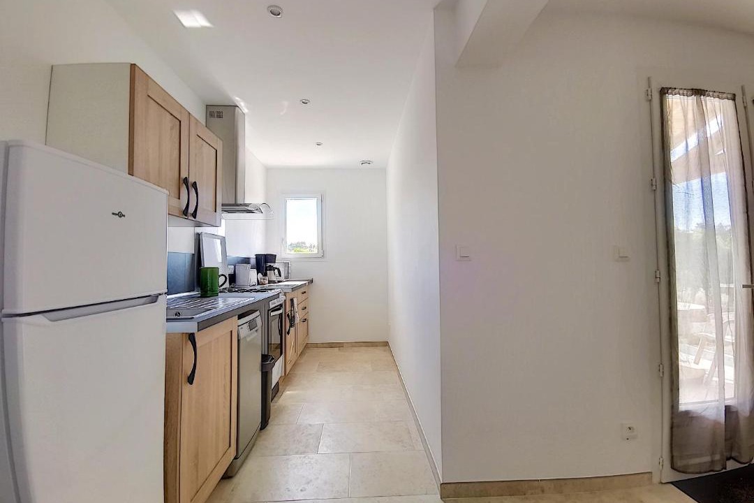 Photo of Kitchen in Eygalieres